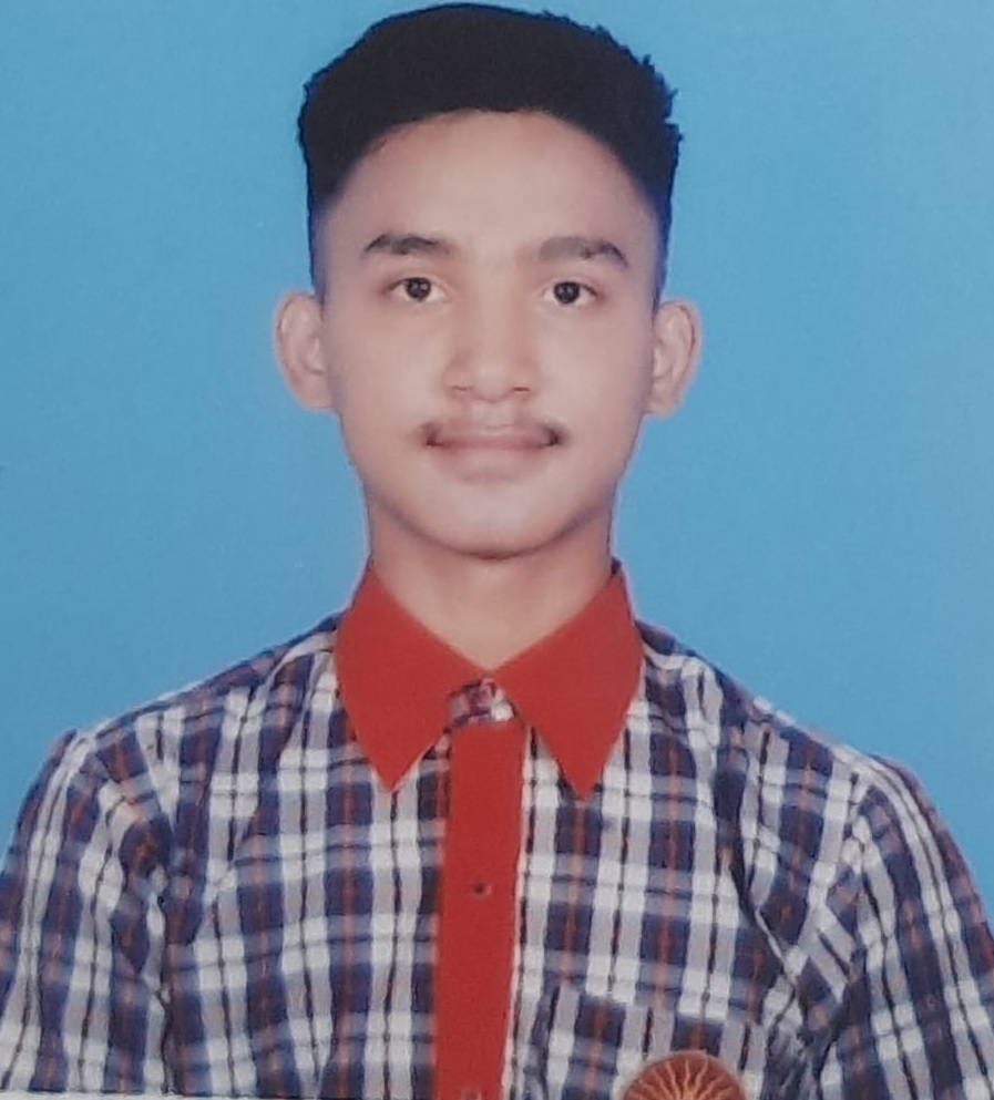 student name
