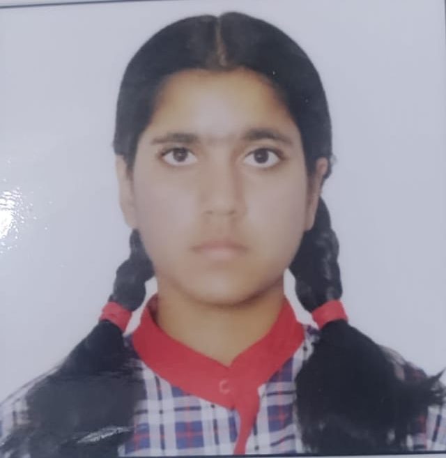 student name