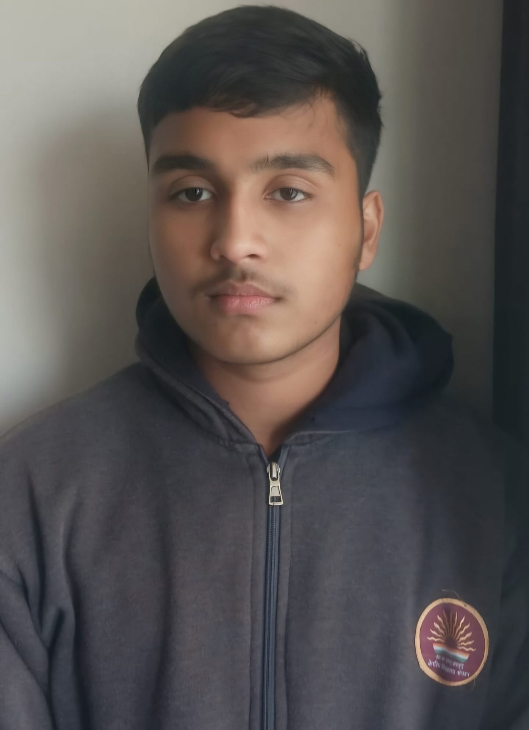 student name