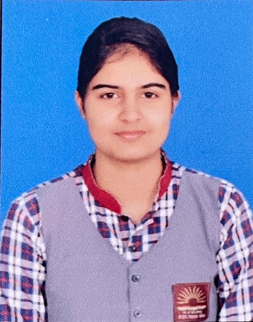 student name