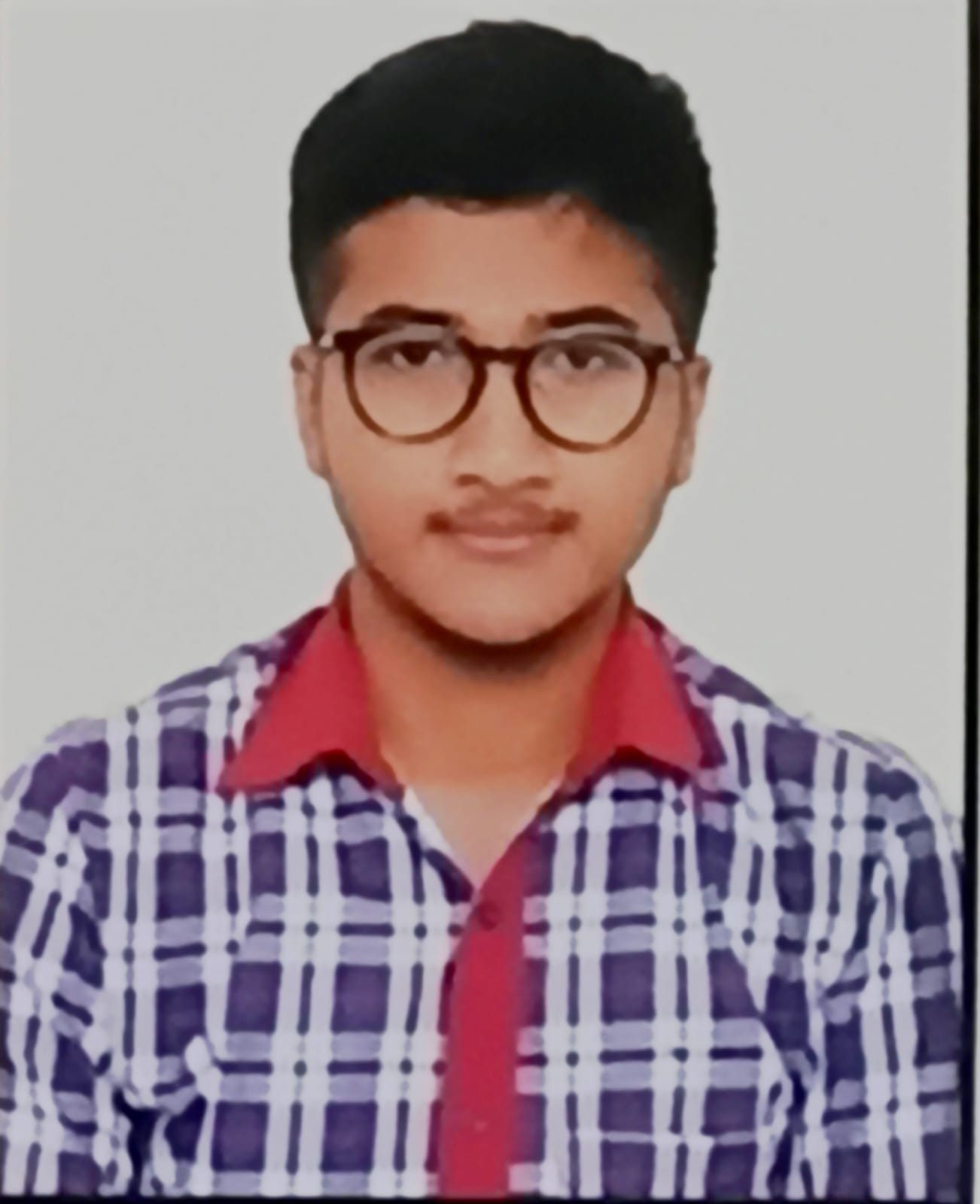 student name