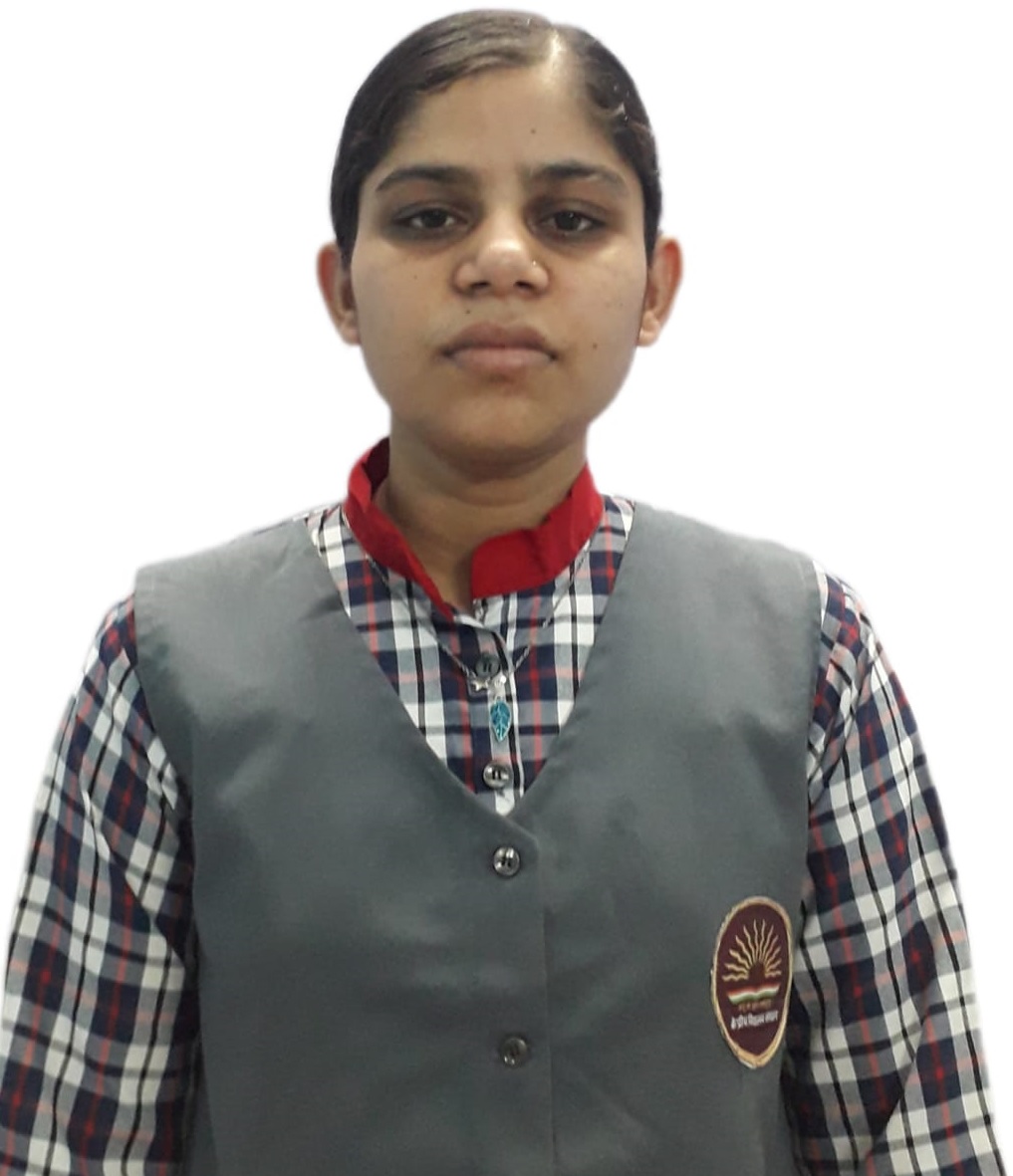 student name