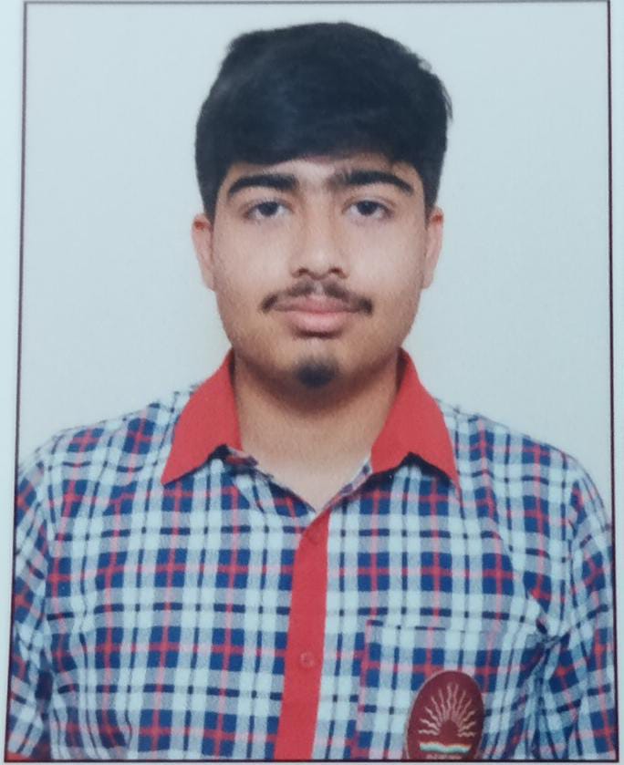 student name