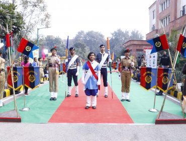 Sh Nitin Gadkari Visit