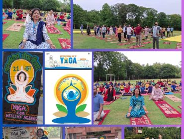 Yoga Day