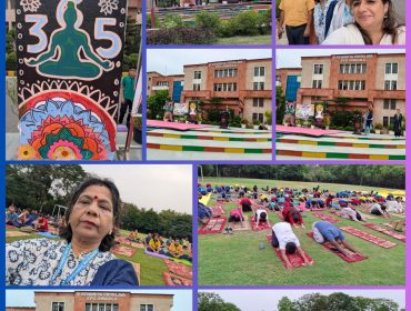 Yoga Day