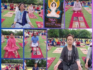 Yoga Day