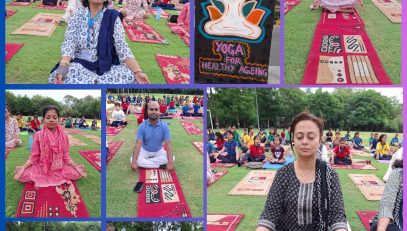 Yoga Day