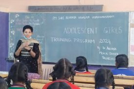 Adolescent training