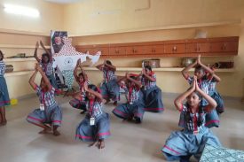 Bharatanatyam