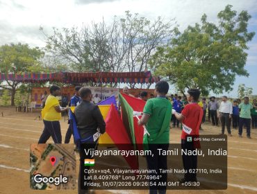 Sports day