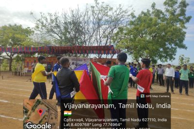 Sports day