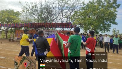Sports day
