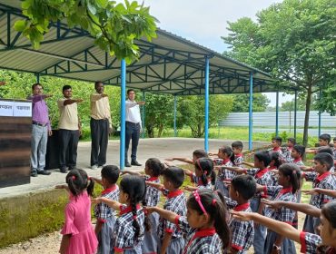 स्वक्छता शपथ