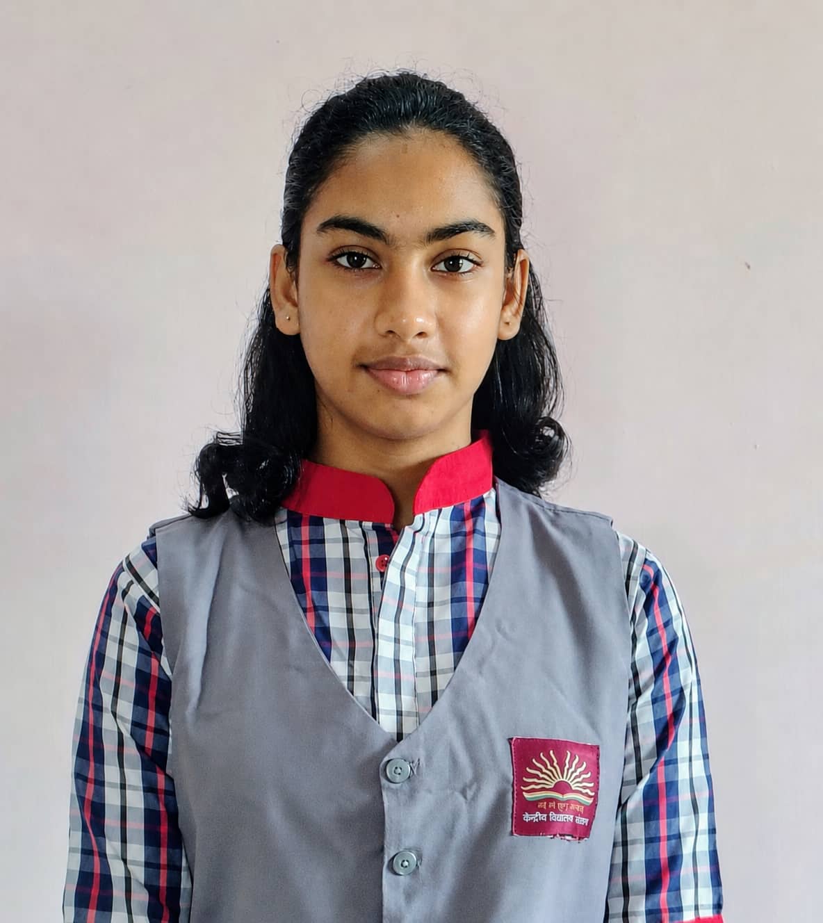 student name