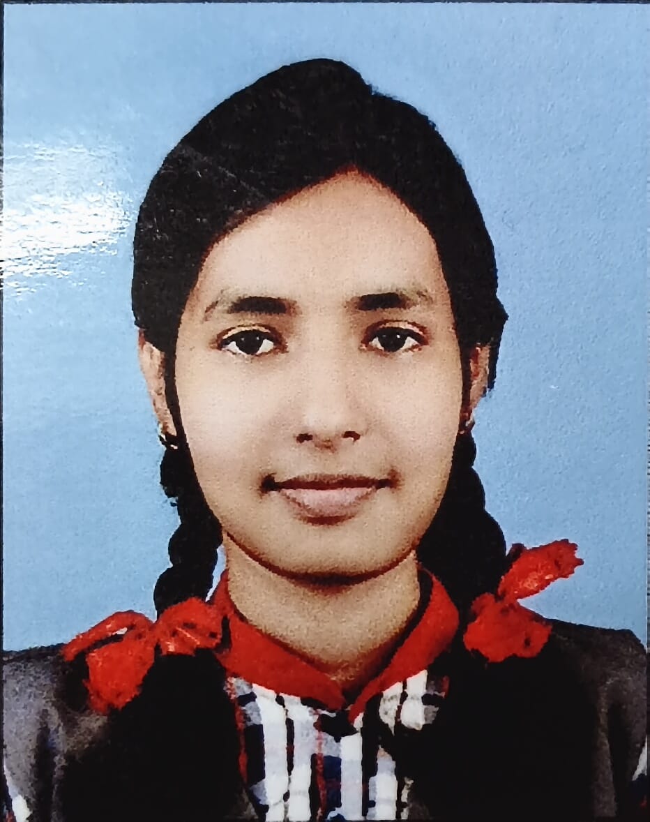 student name