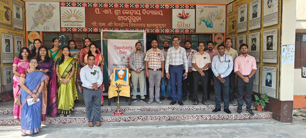 teachers day celebration