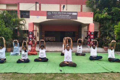 YOGA DAY PHOTO