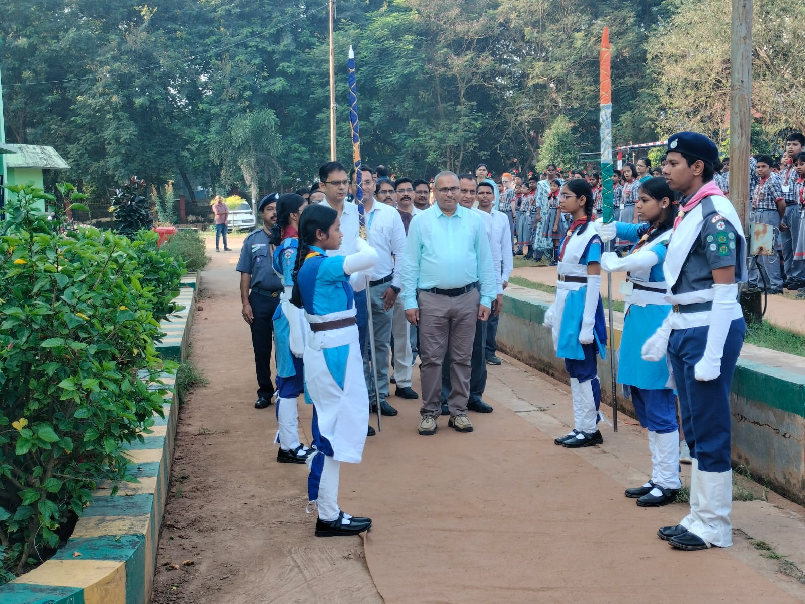 Annual Panel inspection