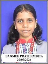 student name