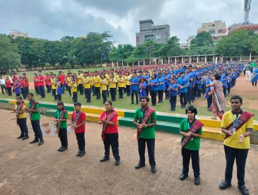 INVESTITURE CEREMONY