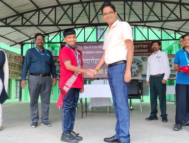 INVESTITURE CEREMONY