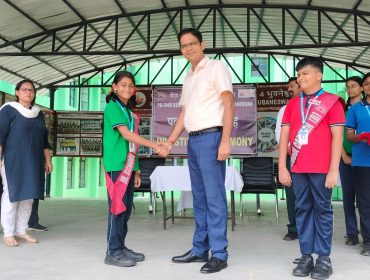 INVESTITURE CEREMONY