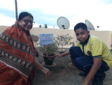 PLANT FOR MOTHER