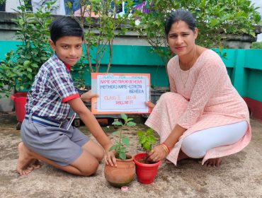 PLANT FOR MOTHER