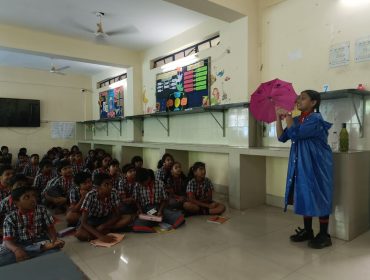 Community participate