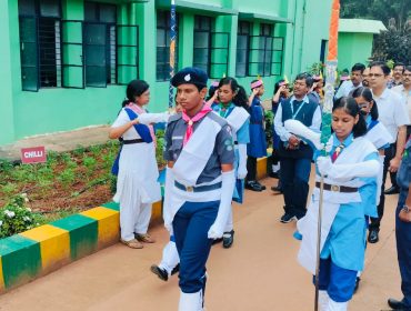 NCC scout and guide