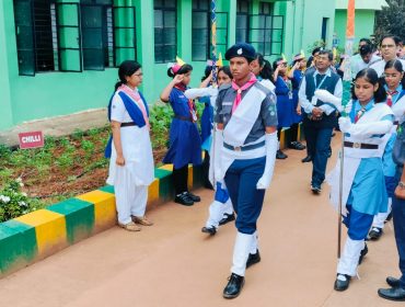 NCC scout and guide