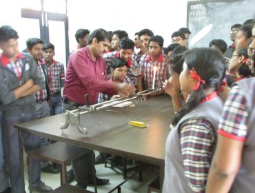 physics lab