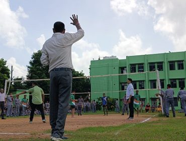 Sports Infrastructure