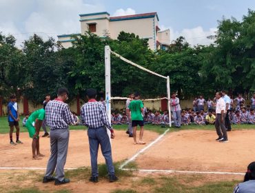 Sports Infrastructure 1