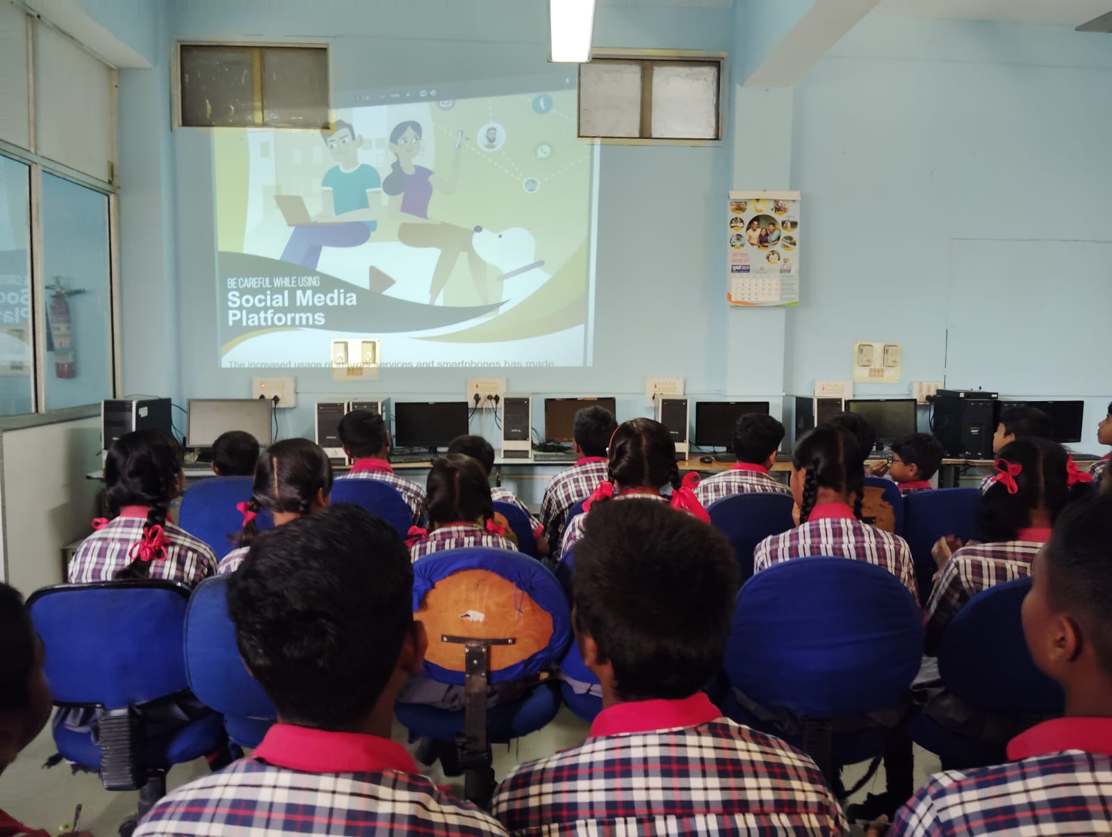 आईसीटी लैब