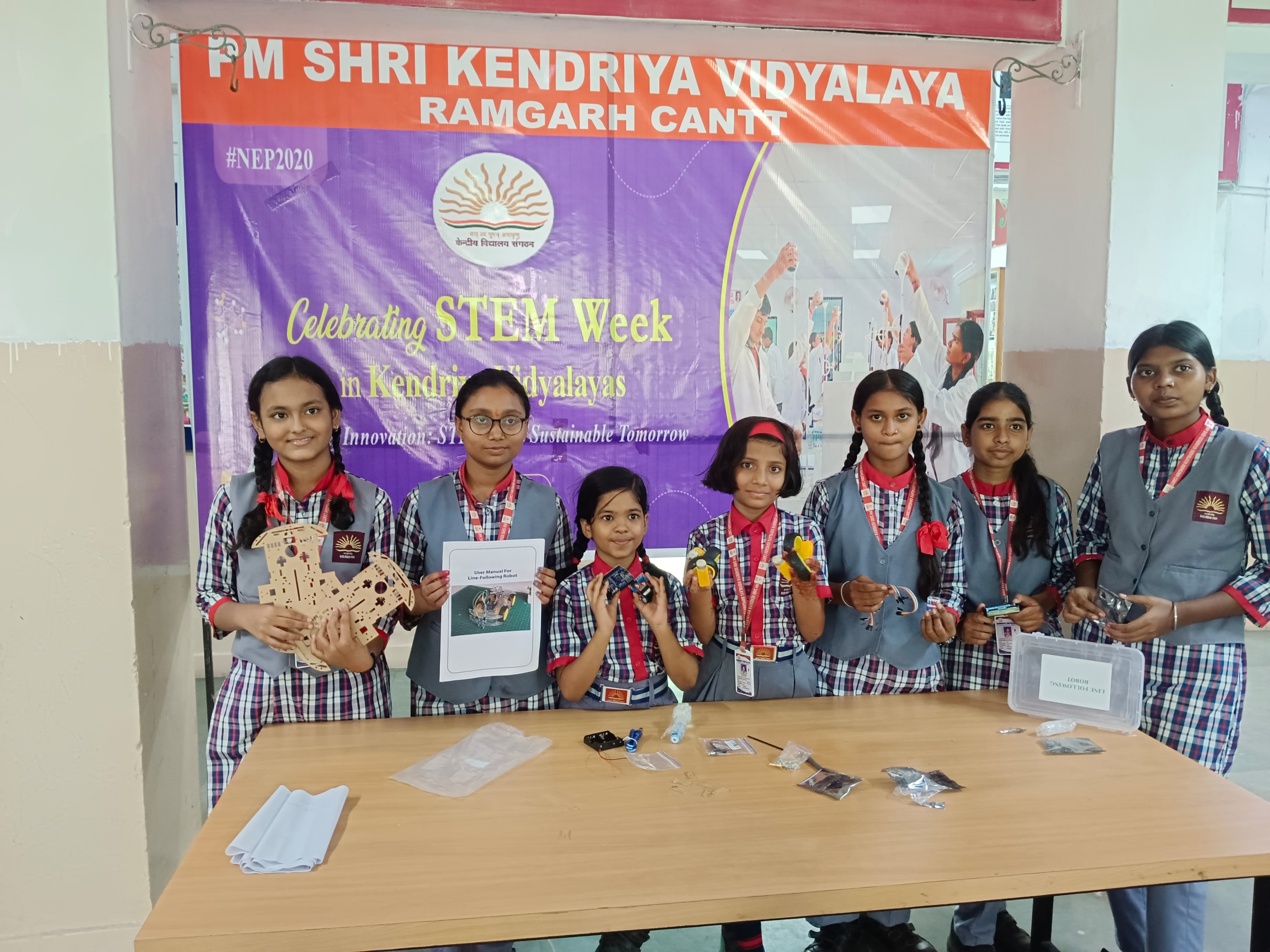 STEM WEEK