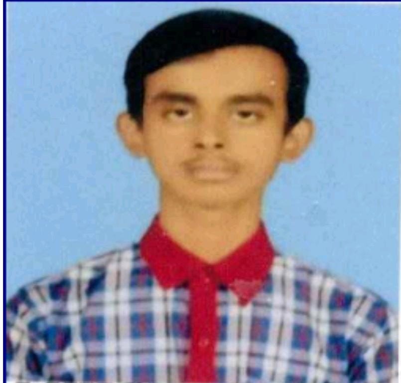 student name