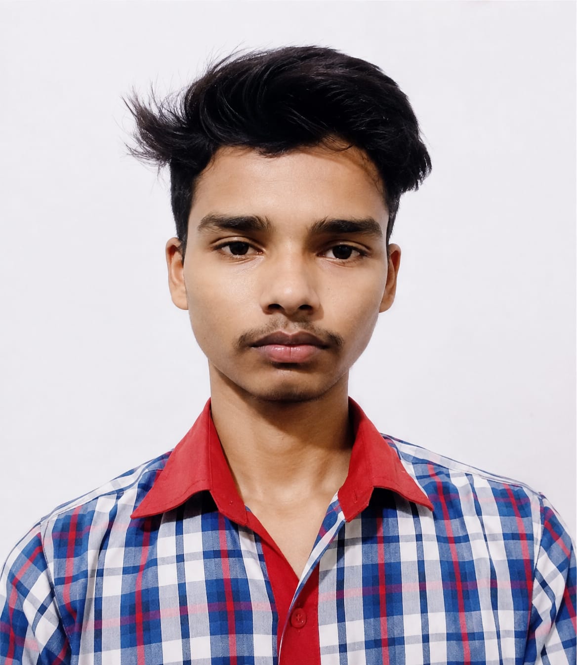 student name