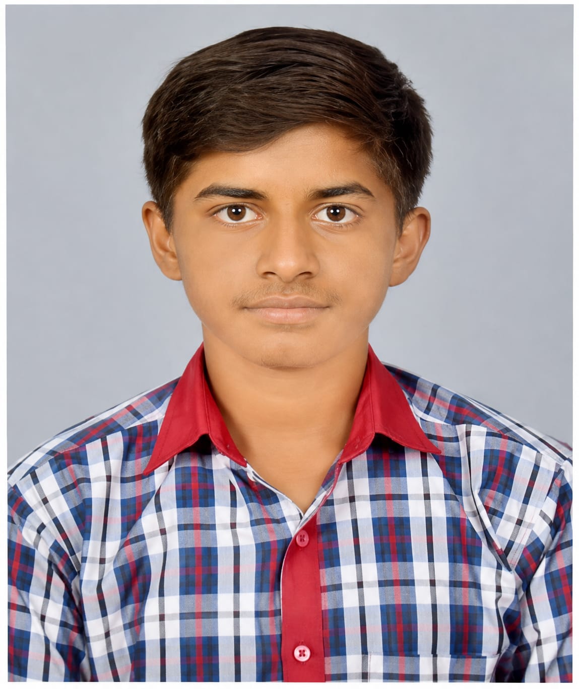 student name