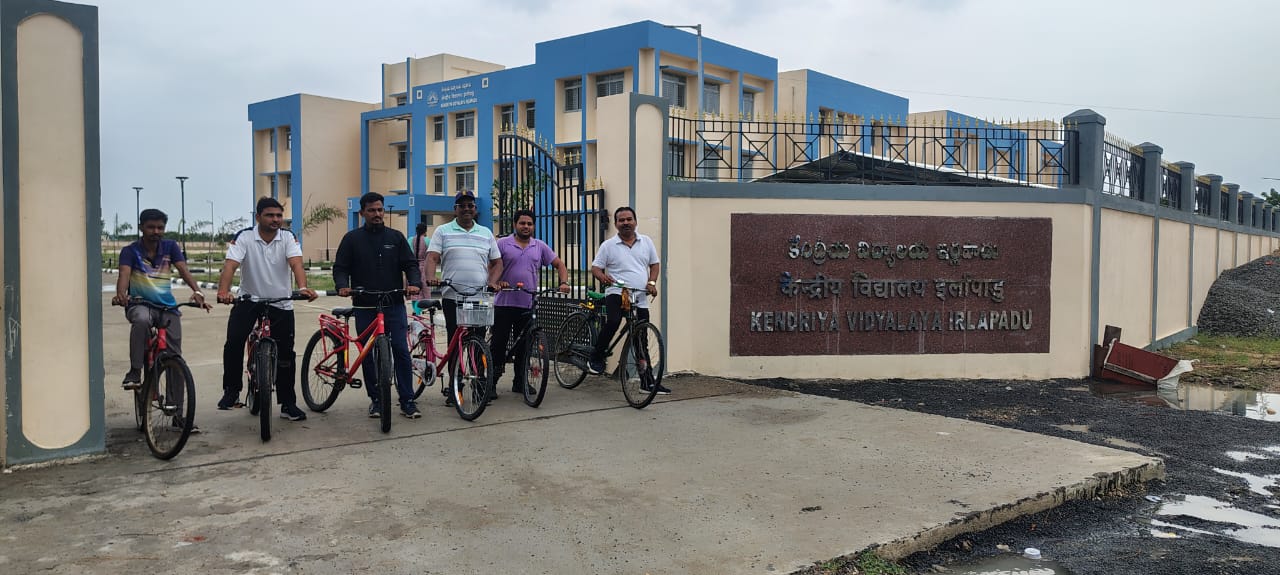 PEDAL TO HEALTH