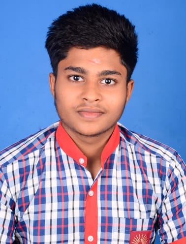 student name