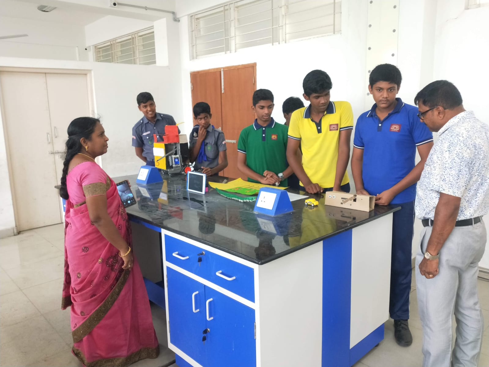 Exhibition – NCSC/Science/Etc