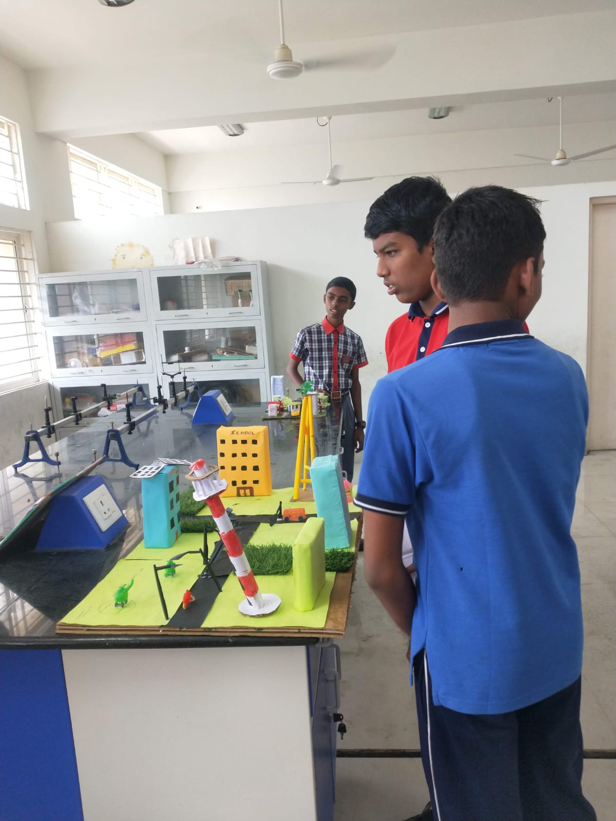 Exhibition – NCSC/Science/Etc