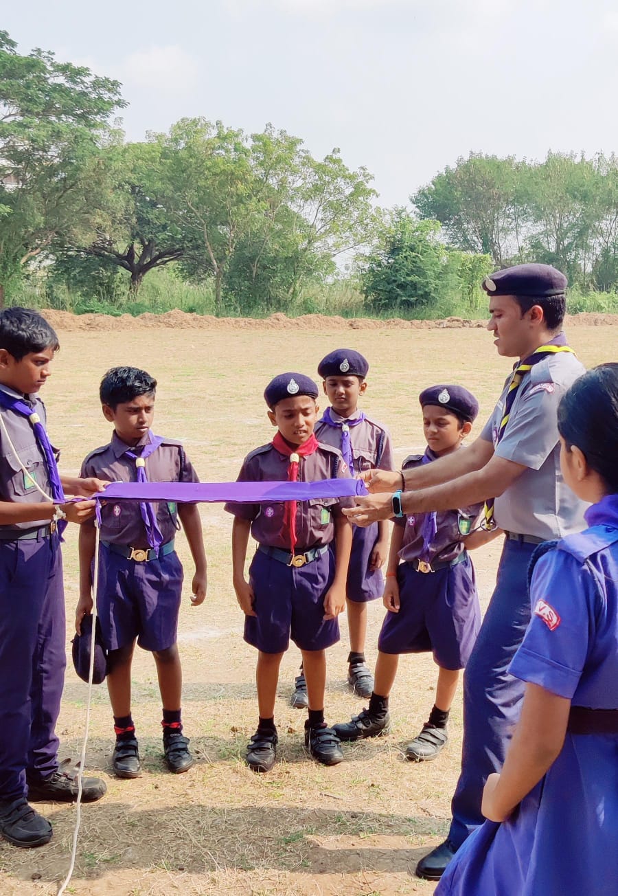 स्काउट और गाइड