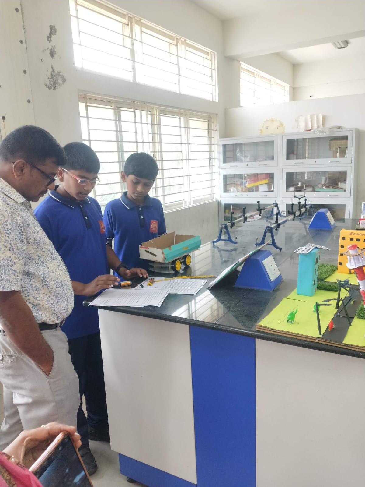 Exhibition – NCSC/Science/Etc