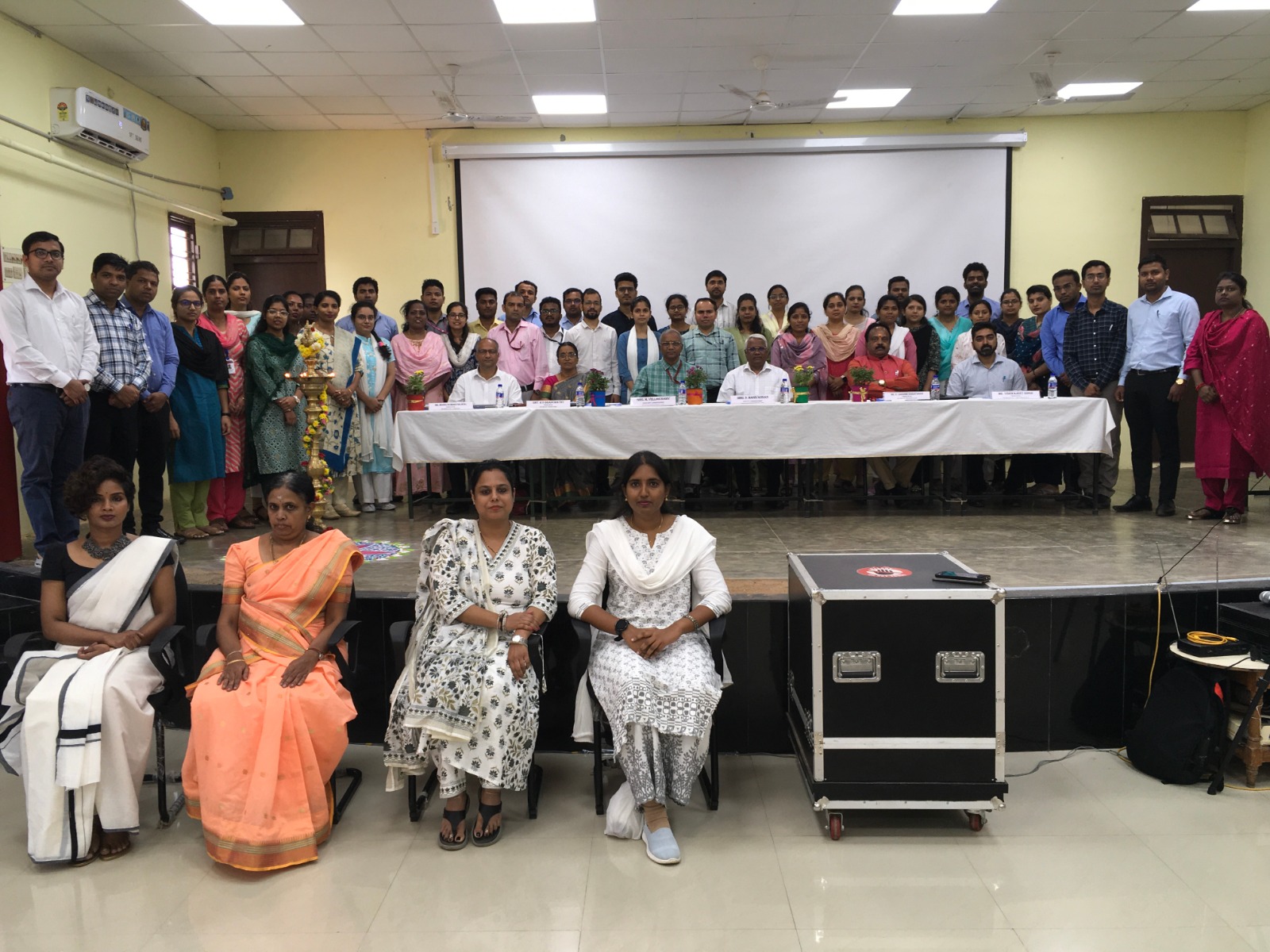 ओरिएंटेशन कार्यक्रम_पीजीटी चेन्नई क्षेत्र