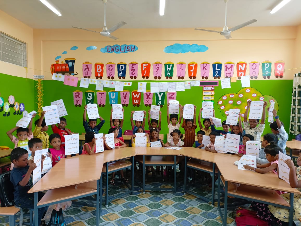 Balvatika Activities