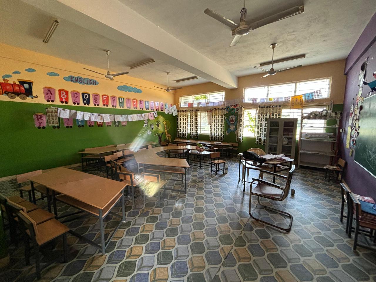 बालवाटिका कक्षा