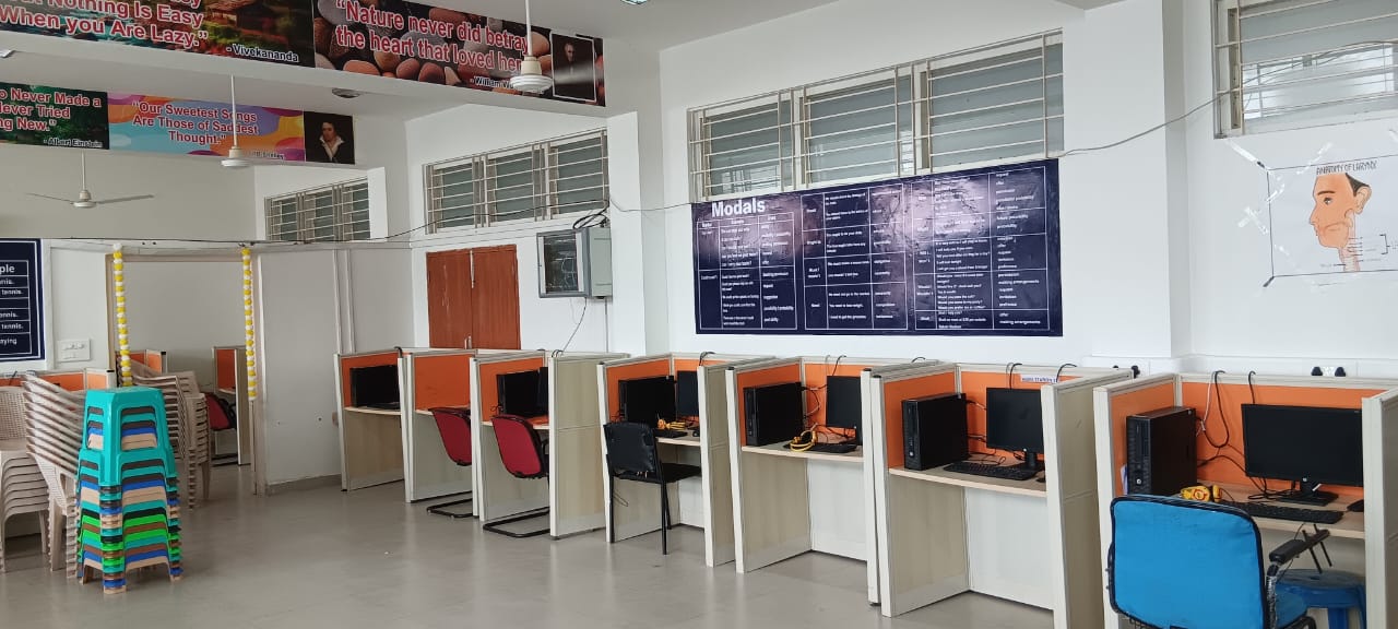 ENGLISH LANGUAGE LAB 2